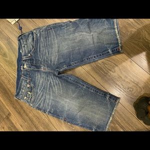True religion shorts